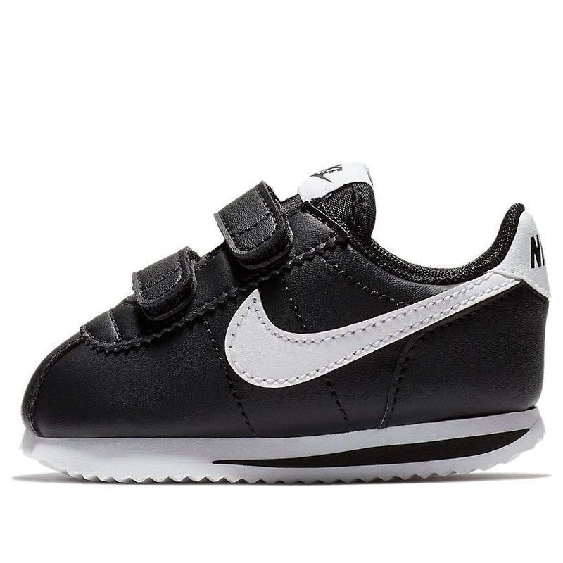 Nike(TD)  Cortez Basic SL 'Black'