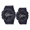 CASIOG-Shock Analog-Digital 'Black'