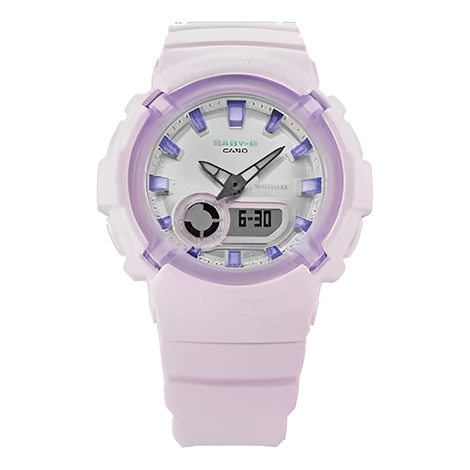 CASIO(WMNS)  Baby-G Digital-Analog 'Lilac'