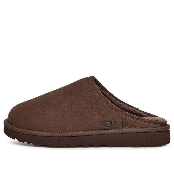 UGGClassic Slip-On Slipper 'Burnt Cedar'