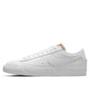 Nike(WMNS)  Blazer Low '77 'Triple White'