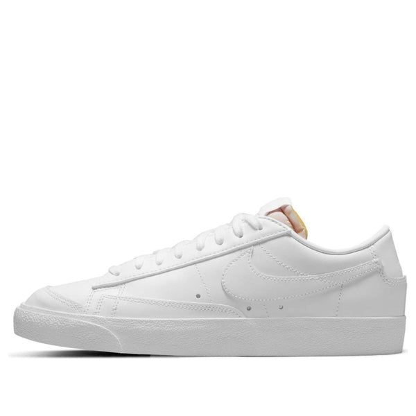Nike(WMNS)  Blazer Low '77 'Triple White'