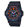 CASIOG-Shock Analog-Digital 'Black'
