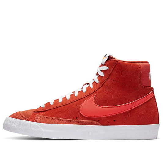NikeBlazer '77 Vintage Mid 'Firewood Orange'