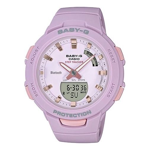 CASIOBaby-G 'Pink'