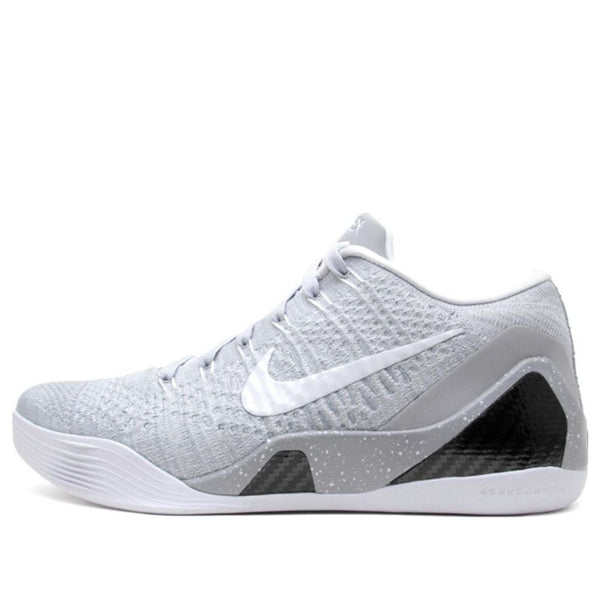 NikeKobe 9 Premium HTM 'Milan - Wolf Grey'