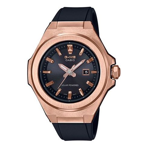 CASIOBaby-G 'Black Rose Gold'
