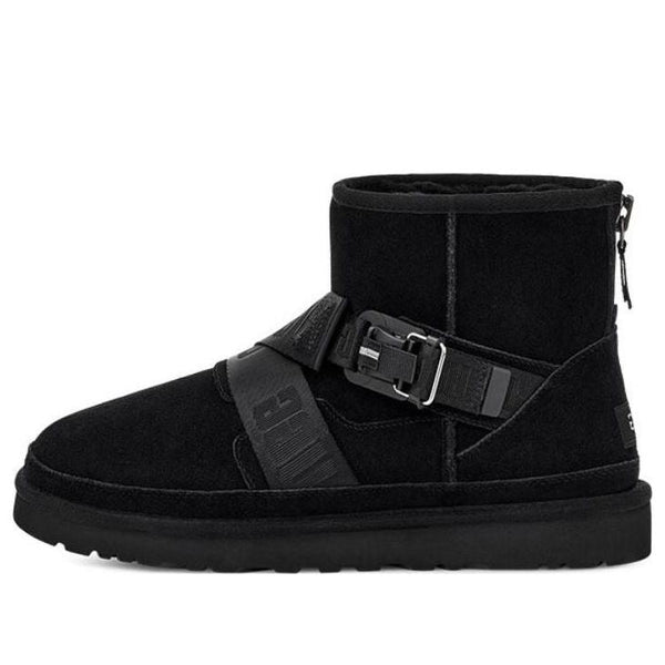 UGGClassic Mini Quickclick Boot 'Black'