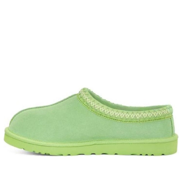 UGGTasman Slipper 'Parakeet Green'