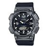 CASIOAnalog Solar Powered Waterproof Sports Mens Black Analog/Digital Combo