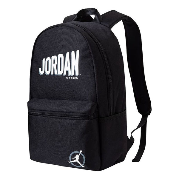 Air JordanMVP Flight Backpack 'Black'