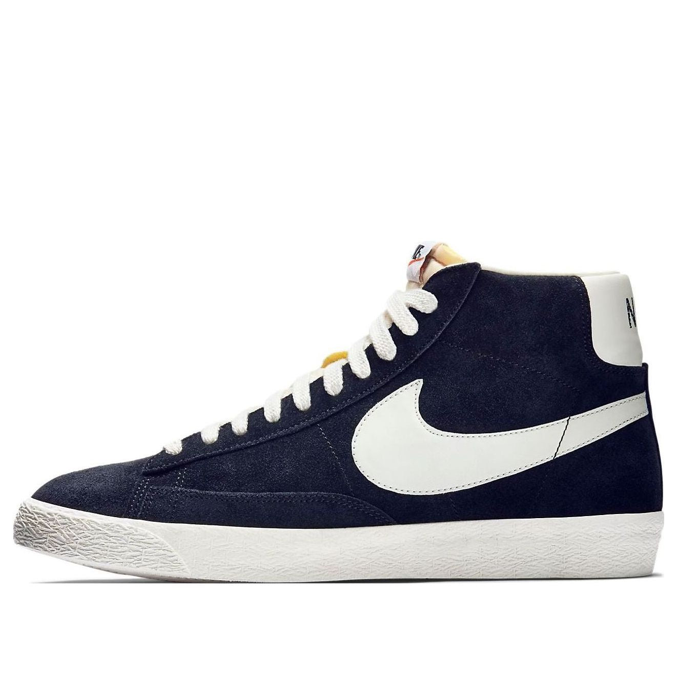 NikeBlazer High Vintage ND 'Black'