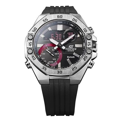 CASIOEDIFICESeries Men'ses Mens Black Analog
