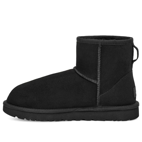 UGG(WMNS)  Classic Mini II 'Black'