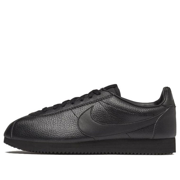 NikeClassic Cortez Leather 'Black Anthracite'