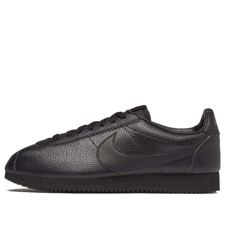 NikeClassic Cortez Leather 'Black Anthracite'