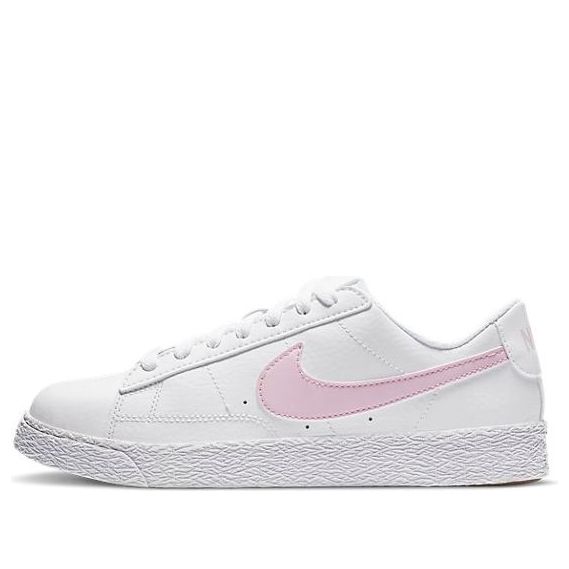 Nike(GS)  Blazer Low 'White Pink Foam'