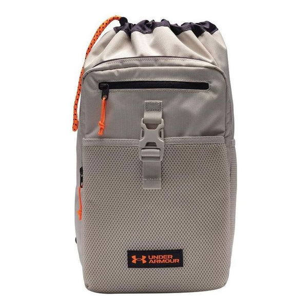 Under ArmourUtility Backpack 'Beige Orange'