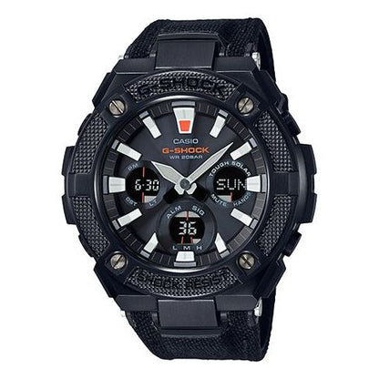 CASIOG-Shock G-Steel 'Black'