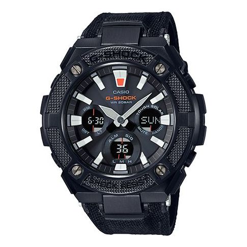 CASIOG-Shock G-Steel 'Black'