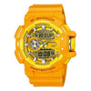 CASIOG-Shock Analog-Digital 'Yellow'