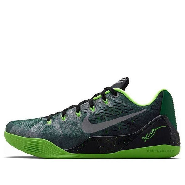 NikeKobe 9 EM Premium 'Gorge Green'