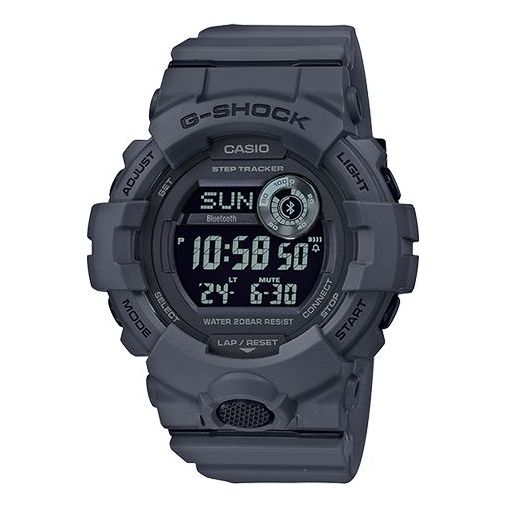 CASIOG-Shock Digital 'Black Grey'