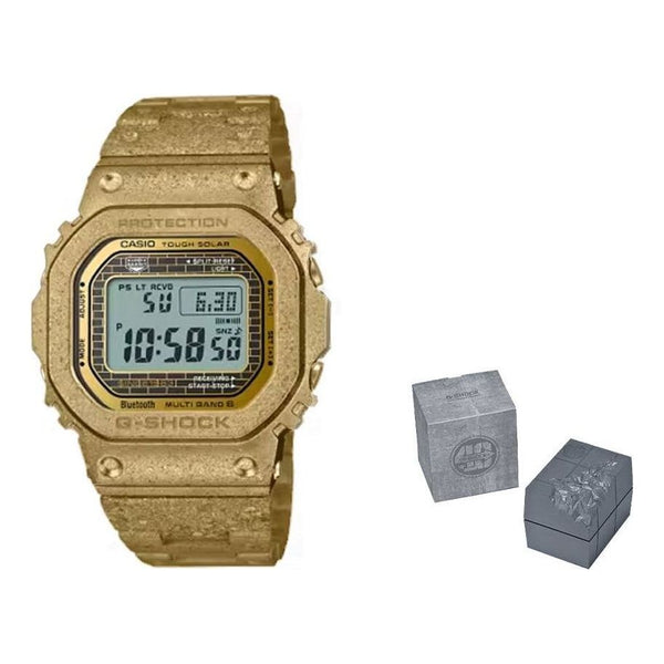 CASIOG-Shock Digital 'Gold'