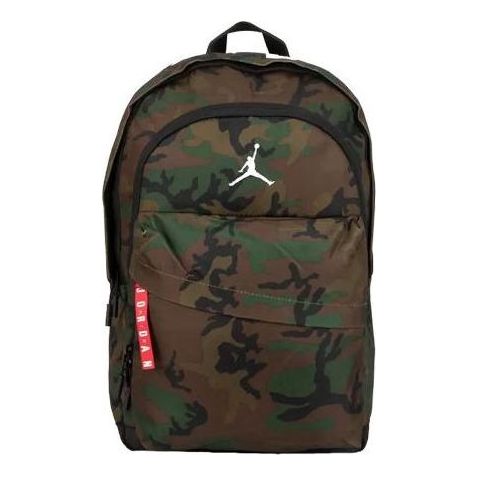 Air JordanAir Patrol Backpack 'Camo'