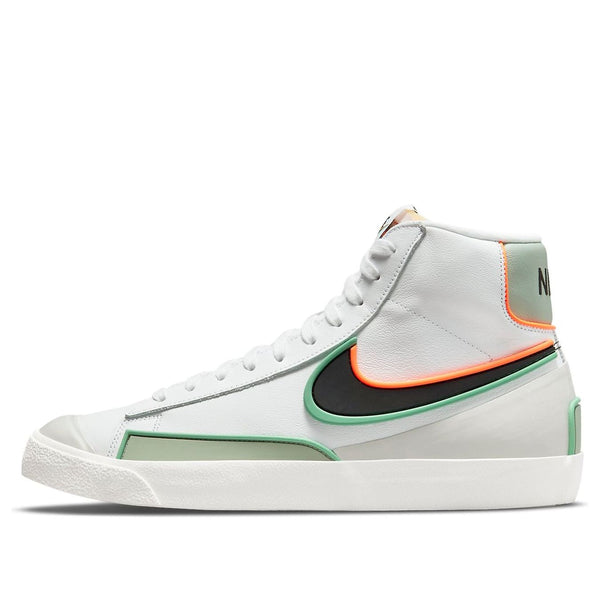 NikeBlazer Mid '77 Infinite 'White Roma Green'