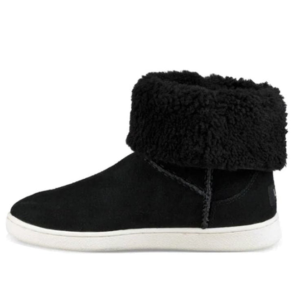 UGG(WMNS)  Mika Classic Sneaker Snow Boots Black