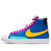 Nike(GS)  Blazer Mid 'Aurora Purple Orange'