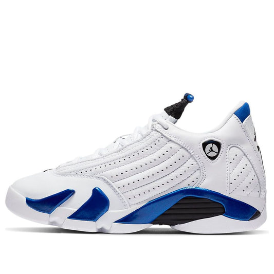 Air Jordan(GS)  14 Retro 'Hyper Royal'