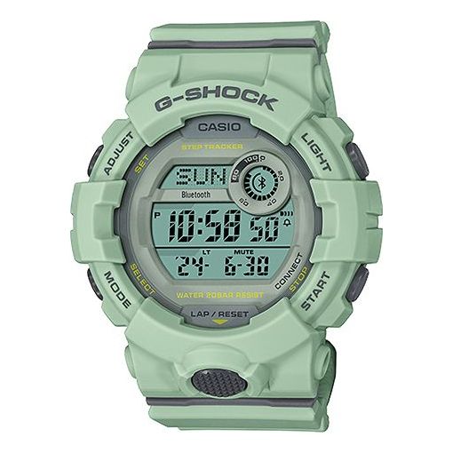CASIOG-Shock Digital 'Green'