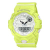 CASIOG-Shock Analog-Digital 'Green'
