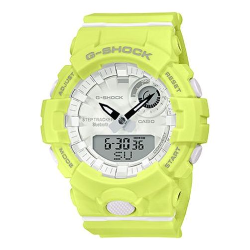 CASIOG-Shock Analog-Digital 'Green'
