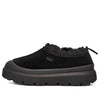 UGGTasman Weather Hybrid Slipper 'Black'