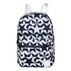 ConverseStar Logo Backpack 'White Navy'