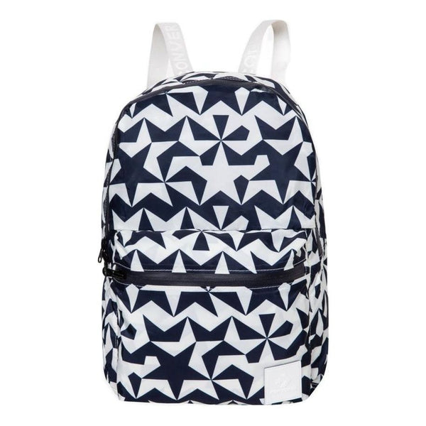 ConverseStar Logo Backpack 'White Navy'