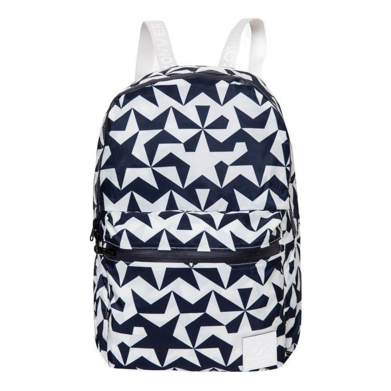 ConverseStar Logo Backpack 'White Navy'