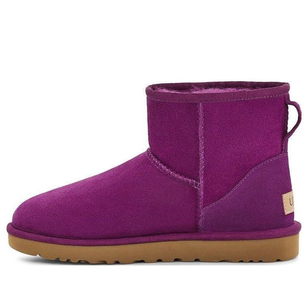 UGG(WMNS)  Classic Mini II 'Violet Purple'