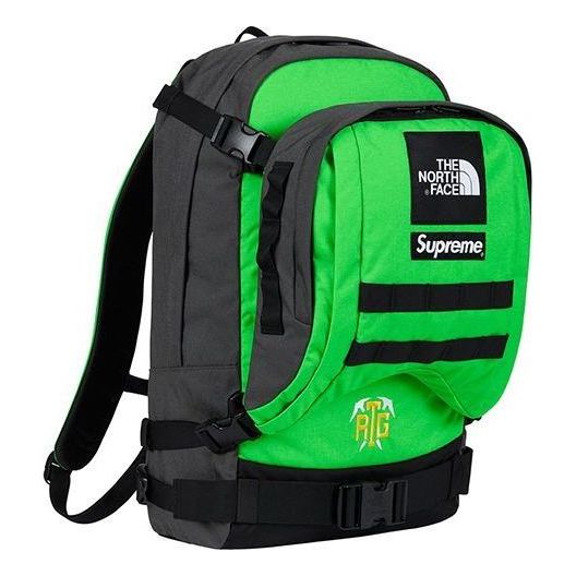 Supremex The North Face RTG Backpack 'Green Black'