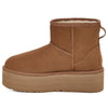 UGG(WMNS)  Classic Mini Platform 'Chestnut'