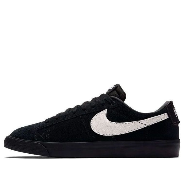 NikeSB Air Zoom Blazer Low GT 'Black White'