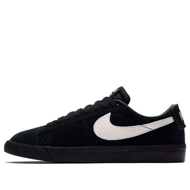 NikeSB Air Zoom Blazer Low GT 'Black White'