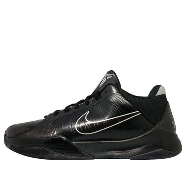 NikeZoom Kobe 5 'Black Out'