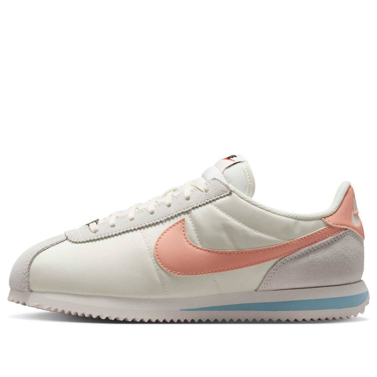 Nike(WMNS)  Cortez 'Sail Arctic Orange'