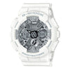 CASIOG-Shock Analog-Digital 'White'
