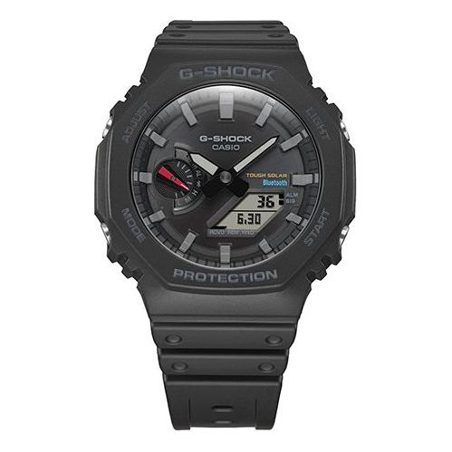 CASIOG-Shock Analog-Digital 'Black'