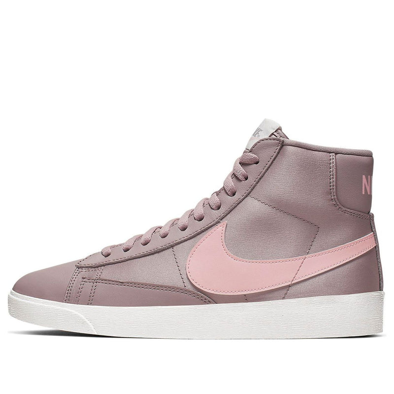 Nike(WMNS)  Blazer Mid Premium 'Pumice Echo Pink'